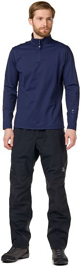 Брюки мужские Mountain Equipment Saltoro Long Black - Фото 2 большая