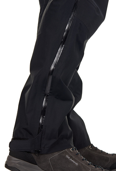 Брюки мужские Mountain Equipment Saltoro Long Black - Фото 6 большая