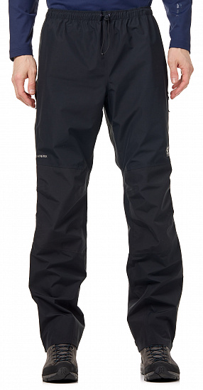 Брюки мужские Mountain Equipment Saltoro Long Black - Фото 1 большая