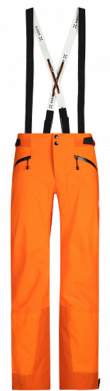 Брюки мужские Mammut Nordwand Pro HS Arumita - Фото 1 большая