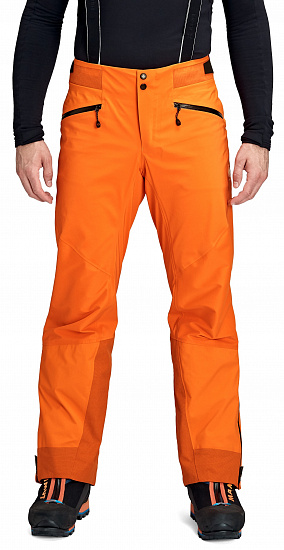 Брюки мужские Mammut Nordwand Pro HS Arumita - Фото 2 большая