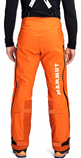Брюки мужские Mammut Nordwand Pro HS Arumita - Фото 3 большая