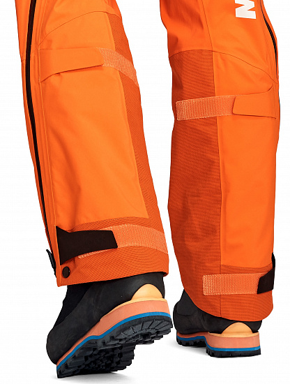 Брюки мужские Mammut Nordwand Pro HS Arumita - Фото 4 большая