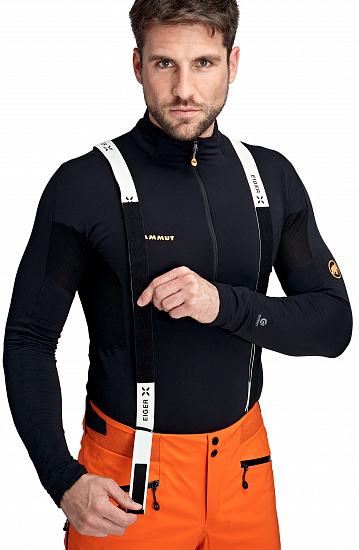 Брюки мужские Mammut Nordwand Pro HS Arumita - Фото 5 большая