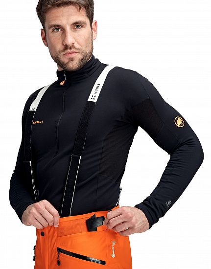 Брюки мужские Mammut Nordwand Pro HS Arumita - Фото 6 большая