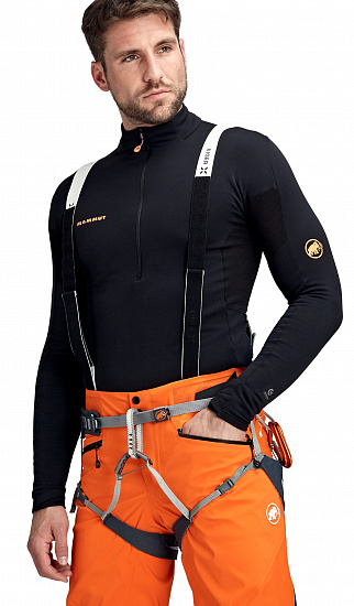 Брюки мужские Mammut Nordwand Pro HS Arumita - Фото 7 большая