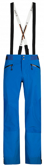 Брюки мужские Mammut Nordwand Pro HS Azurit - Фото 1 большая