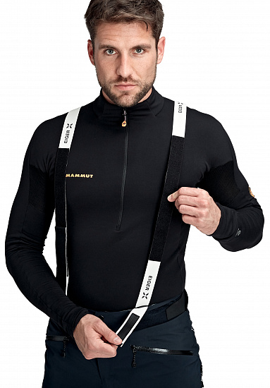 Брюки мужские Mammut Nordwand Pro HS Night - Фото 5 большая
