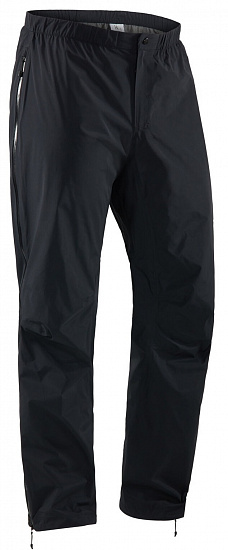Брюки мужские Haglofs L.I.M True Black Long - Фото 4 большая