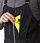 Брюки мужские Arcteryx Alpha SV Bib Black - Фото 5 малая