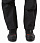 Брюки мужские Arcteryx Alpha SV Bib Black - Фото 7 малая