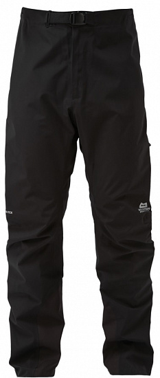 Брюки мужские Mountain Equipment Tupilak Black - Фото 1 большая