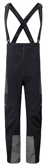 Брюки мужские Mountain Equipment Tupilak Black - Фото 2 большая