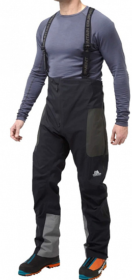 Брюки мужские Mountain Equipment Tupilak Black - Фото 3 большая