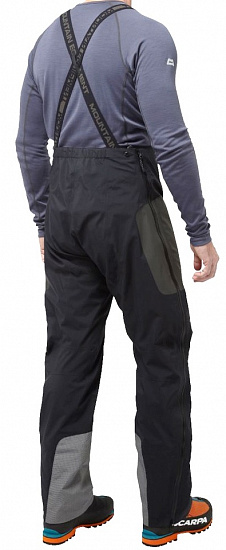 Брюки мужские Mountain Equipment Tupilak Black - Фото 4 большая