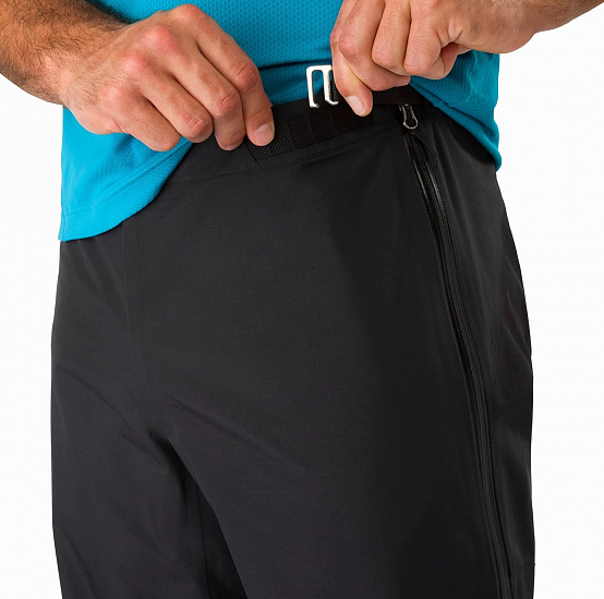 Брюки мужские Arcteryx Beta SL Black - Фото 2 большая