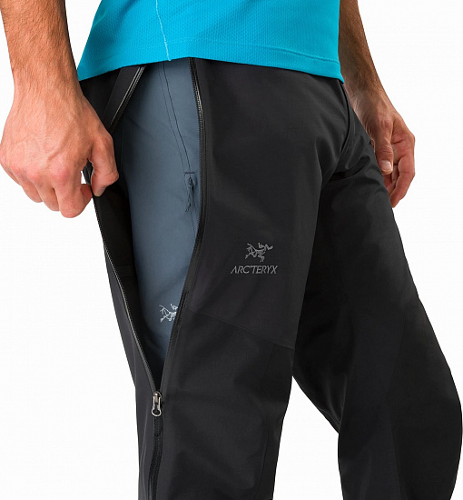 Брюки мужские Arcteryx Beta SL Black - Фото 3 большая