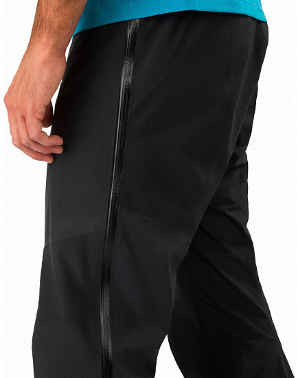 Брюки мужские Arcteryx Beta SL Black - Фото 5 большая