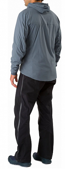 Брюки мужские Arcteryx Beta SL Black - Фото 8 большая
