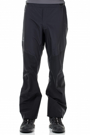 Брюки мужские Arcteryx Beta SL Black - Фото 9 большая