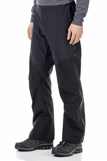 Брюки мужские Arcteryx Beta SL Black - Фото 10 большая