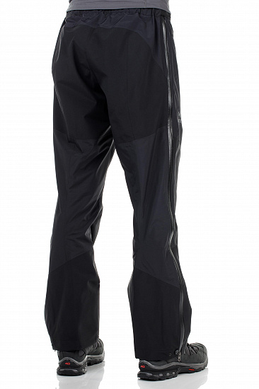 Брюки мужские Arcteryx Beta SL Black - Фото 11 большая