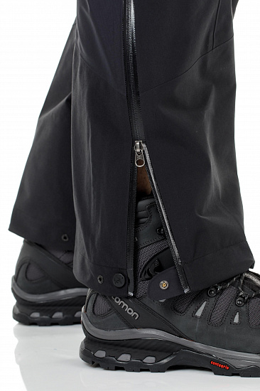 Брюки мужские Arcteryx Beta SL Black - Фото 12 большая