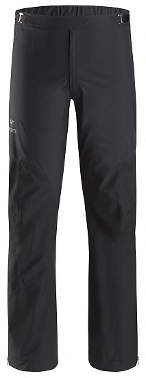 Брюки мужские Arcteryx Beta SL Black Short - Фото 1 большая