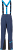 Брюки мужские Ternua Mauna Kea PT Dark Teal - Фото 10 малая