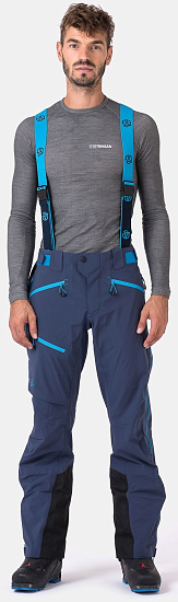 Брюки мужские Ternua Mauna Kea PT Dark Teal - Фото 2 большая