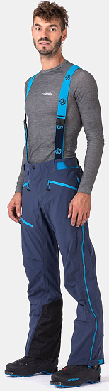 Брюки мужские Ternua Mauna Kea PT Dark Teal - Фото 3 большая