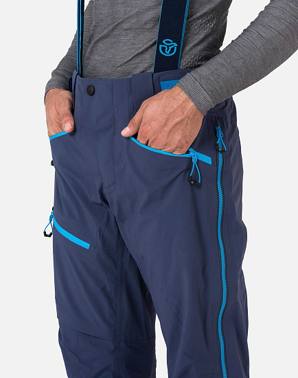 Брюки мужские Ternua Mauna Kea PT Dark Teal - Фото 6 большая