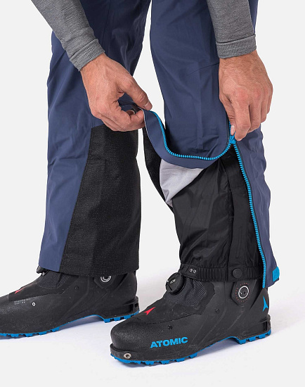 Брюки мужские Ternua Mauna Kea PT Dark Teal - Фото 9 большая