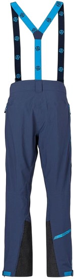Брюки мужские Ternua Mauna Kea PT Dark Teal - Фото 10 большая