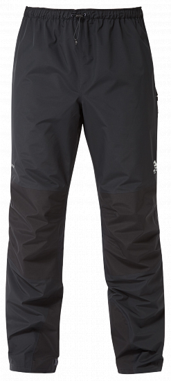 Брюки мужские Mountain Equipment Saltoro Black - Фото 1 большая