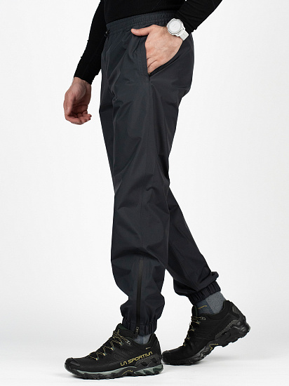 Брюки мужские Colmar Windbreaker Black - Фото 6 большая