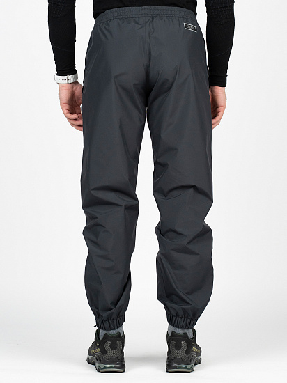 Брюки мужские Colmar Windbreaker Black - Фото 7 большая