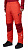 Брюки The North Face Summit Advanced Mountain Kit L5 Futurelight Flare/Cardinal Red - Фото 3 малая