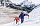 Брюки The North Face Summit Advanced Mountain Kit L5 Futurelight Flare/Cardinal Red - Фото 12 малая
