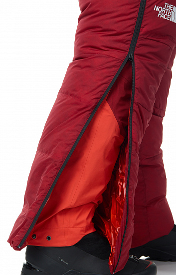 Брюки The North Face Summit Advanced Mountain Kit L5 Futurelight Flare/Cardinal Red - Фото 9 большая