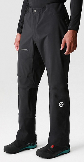 Брюки мужские The North Face Chamlang Tnf Black - Фото 2 большая