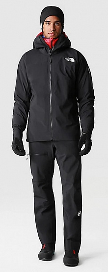 Брюки мужские The North Face Chamlang Tnf Black - Фото 3 большая