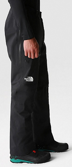 Брюки мужские The North Face Chamlang Tnf Black - Фото 6 большая