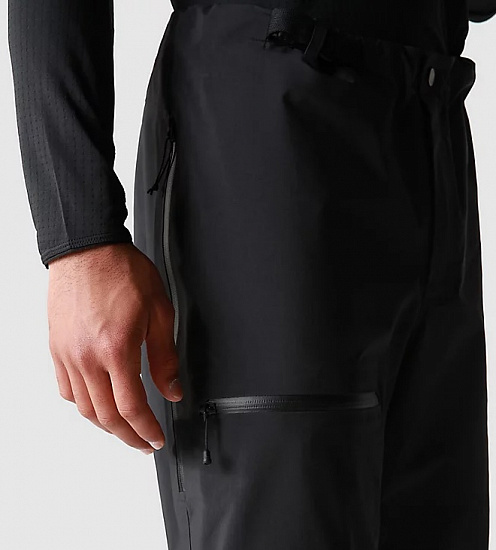Брюки мужские The North Face Chamlang Tnf Black - Фото 8 большая