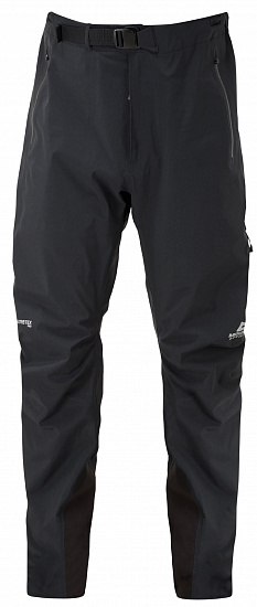 Брюки мужские Mountain Equipment Lhotse Black - Фото 1 большая