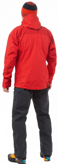 Брюки мужские Mountain Equipment Lhotse Black - Фото 3 большая