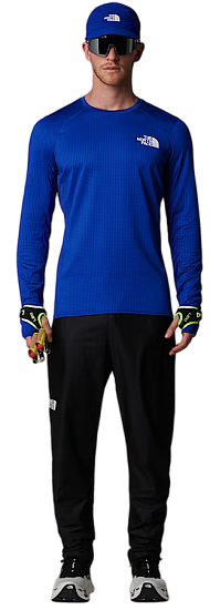 Брюки мужские The North Face Summit Superior Futurelight™ Tnf Black - Фото 7 большая