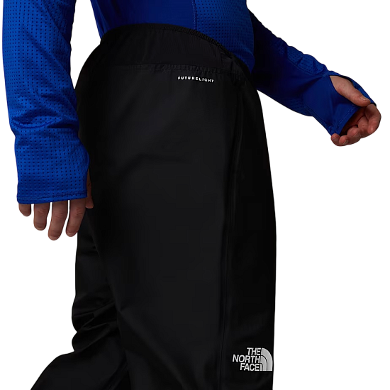 Брюки мужские The North Face Summit Superior Futurelight™ Tnf Black - Фото 10 большая