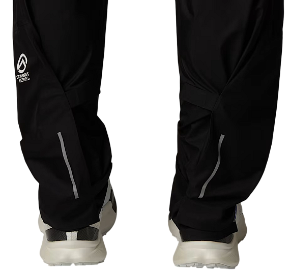 Брюки мужские The North Face Summit Superior Futurelight™ Tnf Black - Фото 11 большая
