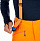 Брюки мужские Mammut Nordwand Pro HS Sunrise - Фото 5 малая